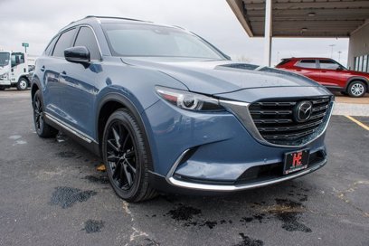 Used 2022 MAZDA CX-9 Carbon Edition