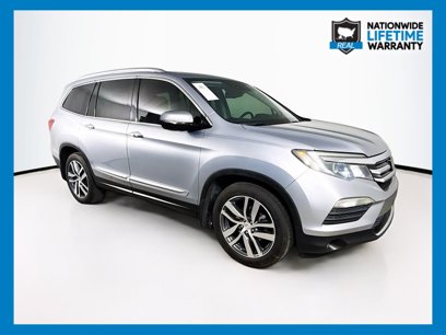 Used 2016 Honda Pilot Elite
