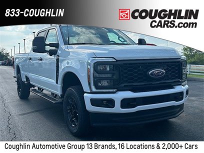 New 2025 Ford F350 XL w/ STX Appearance Package
