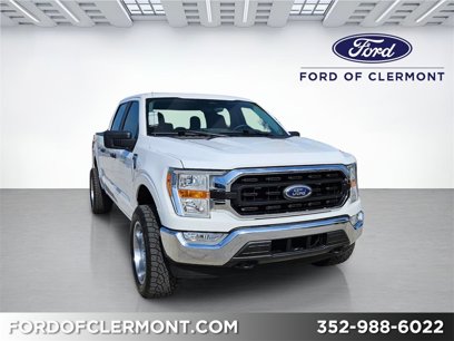 Used 2021 Ford F150 XLT