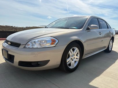 Used 2011 Chevrolet Impala LT
