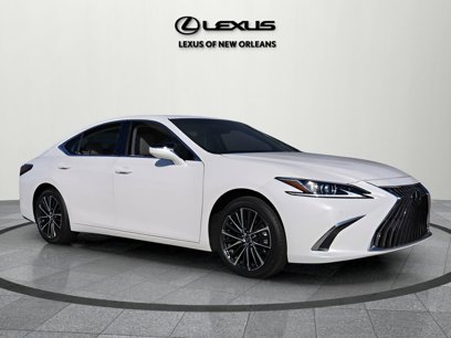 New 2025 Lexus ES 350 w/ Premium Package