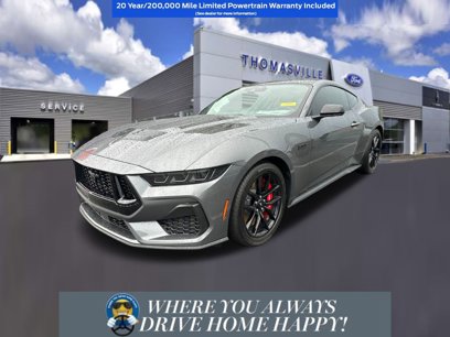 New 2025 Ford Mustang GT