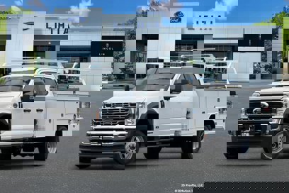 New 2024 Ford F550 4x4 Crew Cab Super Duty