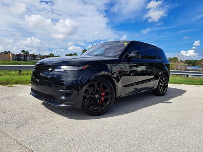 Used 2023 Land Rover Range Rover Sport SE Dynamic