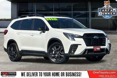 Used 2023 Subaru Ascent Onyx Edition