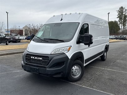 Used 2023 RAM ProMaster 2500