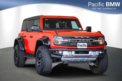 Used 2023 Ford Bronco Raptor