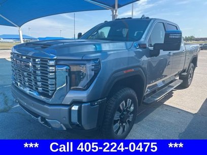 New 2025 GMC Sierra 2500 Denali w/ Denali Reserve Package