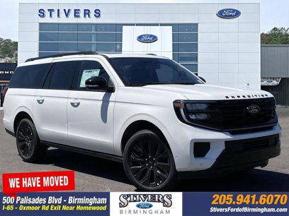 New 2025 Ford Expedition Max Platinum