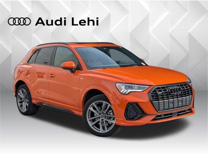 Used 2024 Audi Q3 2.0T Premium Plus w/ Premium Plus Package