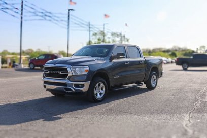 Used 2019 RAM 1500 Big Horn