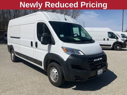 Used 2023 RAM ProMaster 2500