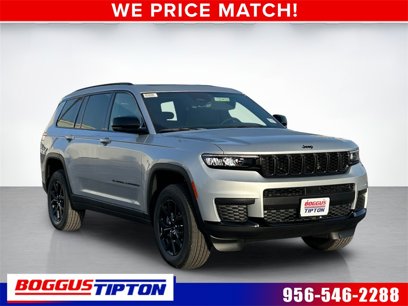 New 2025 Jeep Grand Cherokee L Altitude