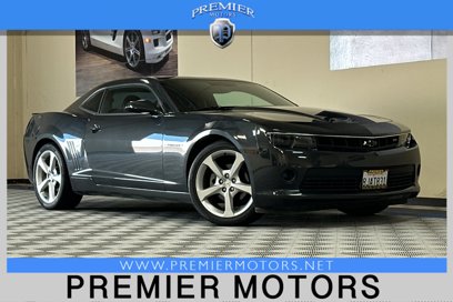 Used 2015 Chevrolet Camaro LT w/ RS Package
