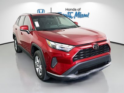 Used 2022 Toyota RAV4 XLE