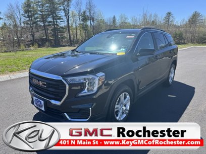 Used 2022 GMC Terrain SLE w/ Driver Convenience Package