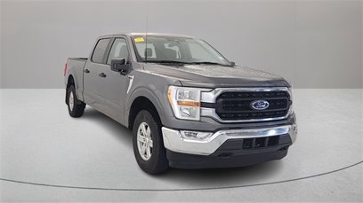 Used 2022 Ford F150 XLT