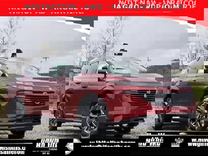 New 2025 Nissan Murano SL