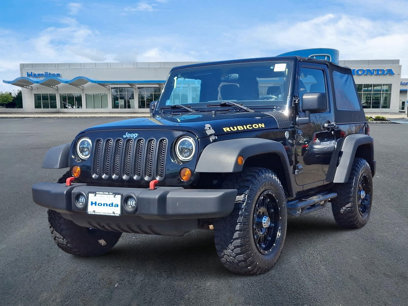Used 2011 Jeep Wrangler Rubicon w/ PWR Convenience Group