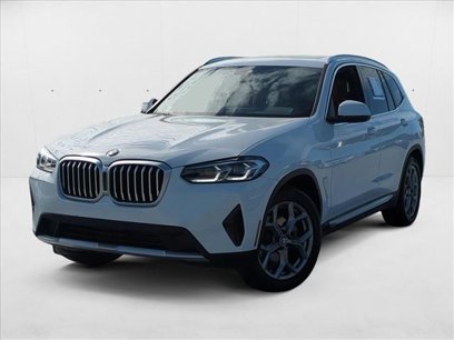 Used 2022 BMW X3 xDrive30i w/ Convenience Package w/ZPA