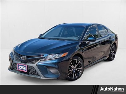 Used 2020 Toyota Camry SE