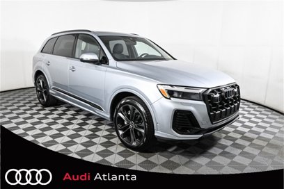 New 2025 Audi Q7 3.0T Premium Plus