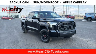 New 2025 Toyota Tundra TRD Pro