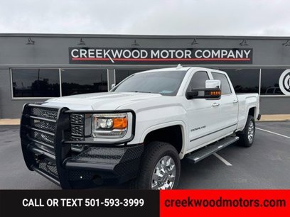 Used 2019 GMC Sierra 2500 Denali