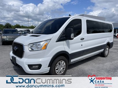 Used 2021 Ford Transit 350 XLT