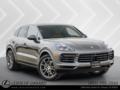 Used 2020 Porsche Cayenne S