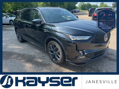 Used 2022 Acura MDX A-Spec