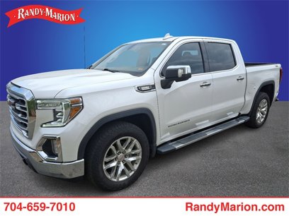 Used 2021 GMC Sierra 1500 SLT w/ SLT Premium Package