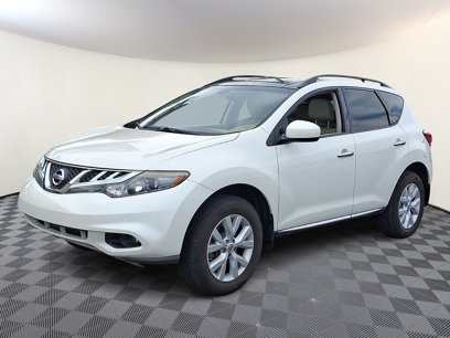Used 2014 Nissan Murano SL