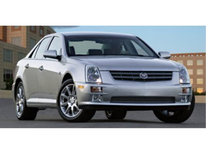 Used 2005 Cadillac STS V8 w/ Preferred Equipment Group