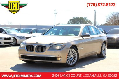 Used 2009 BMW 750Li