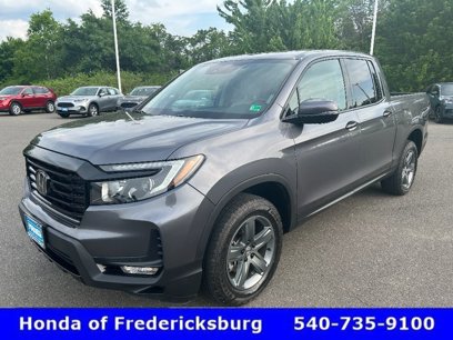 Certified 2023 Honda Ridgeline RTL-E