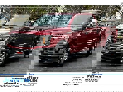 Used 2019 Ford F150 Lariat