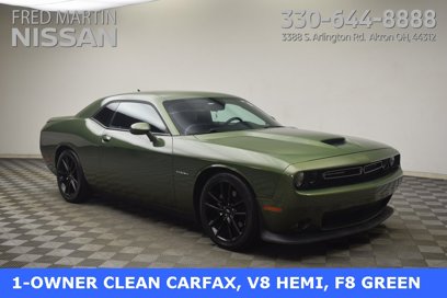 Used 2022 Dodge Challenger R/T w/ Plus Package
