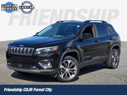 Used 2022 Jeep Cherokee Limited w/ Elite Package