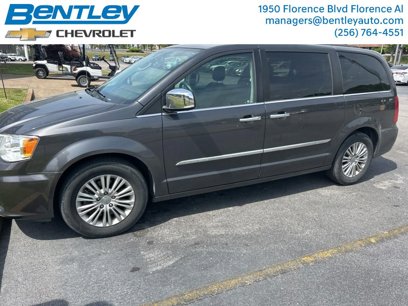 Used 2016 Chrysler Town & Country Touring-L