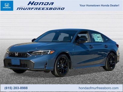 New 2026 Honda Civic Sport