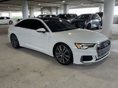 Used 2019 Audi A6 3.0T Premium Plus w/ Premium Plus Package