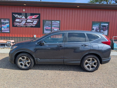 Used 2017 Honda CR-V EX-L