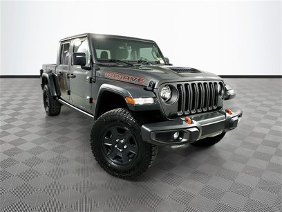 Used 2023 Jeep Gladiator Mojave w/ Trailer Tow Package
