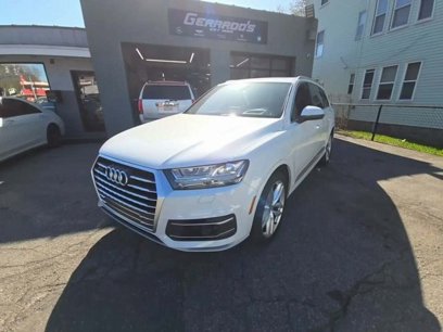 Used 2018 Audi Q7 3.0T Prestige w/ Prestige Package