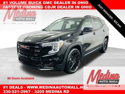 Used 2023 GMC Terrain SLE w/ Driver Convenience Package