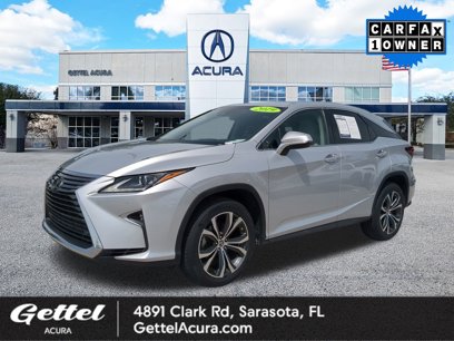 Used 2019 Lexus RX 350 FWD