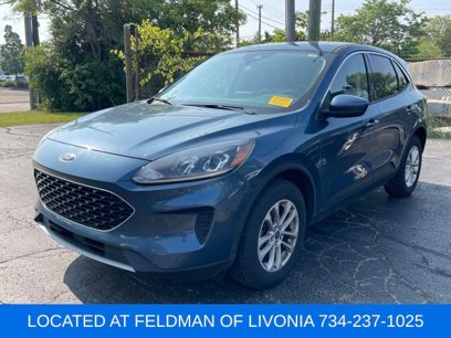 Used 2020 Ford Escape SE