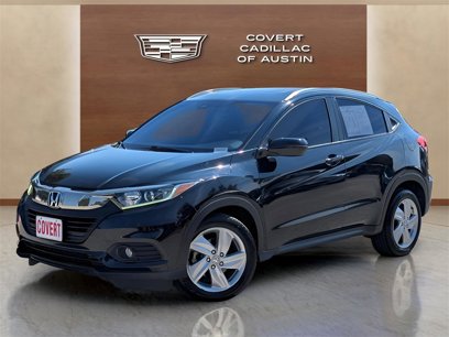 Used 2019 Honda HR-V EX